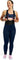 PEPPERMINT Cycling Co. Thermal Bib Tights - Women's - Navy