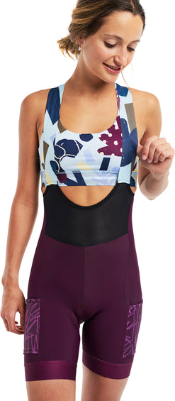 PEPPERMINT Cycling Co. Gravel Cargo Bib - Women's