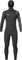 Picture Dome 5/4 H Full zip Wetsuits - Men's - Black
