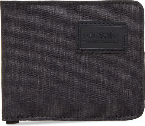 Pacsafe RFIDsafe RFID Blocking Bifold Wallet - Men's