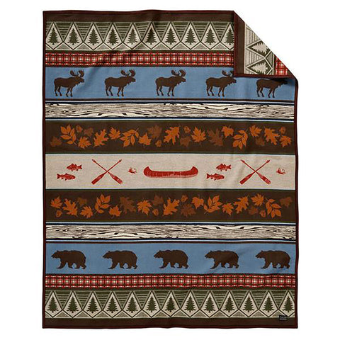 Pendleton Pine Lodge Blanket - Twin