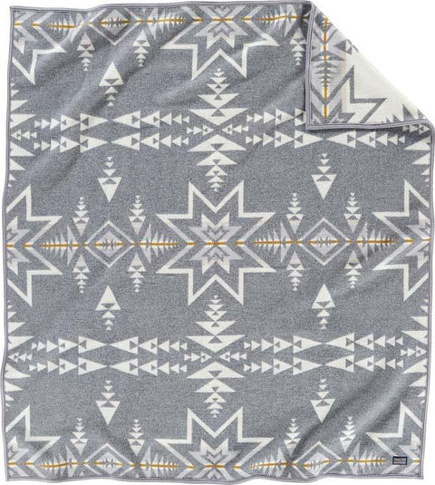 Pendleton Jacquard Napped Blanket