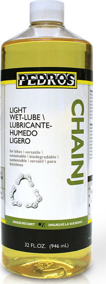 Pedro's Chainj Lube - 32 Oz/946 mL