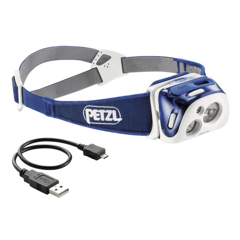 Petzl REACTIK 220 lumens
