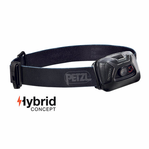 Petzl TACTIKKA 200 lumens