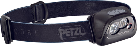 Petzl Tactikka Core 350 Lumens, With Accu Core