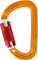 Petzl Sm'D Twist-Lock Carabiner - Yellow