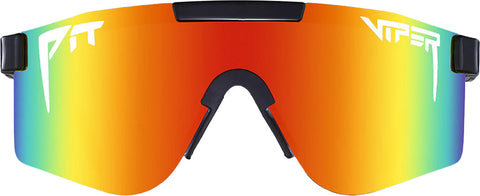 Pit Viper The Mystery Polarized [Double Wide] Sunglasses