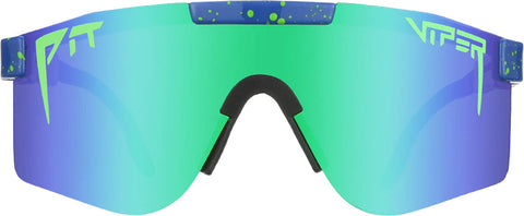 Pit Viper The Leonardo Polarized [Double Wide] Sunglasses