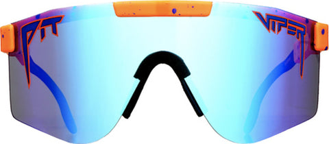 Pit Viper The Crush Polarized Double Wide Sunglasses