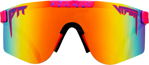 Pit Viper The Radical Polarized [Double Wide] Sunglasses