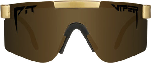Pit Viper The Gold Standard Polarized Sunglasses