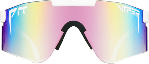 Pit Viper The Miami Nights Double Wide Sunglasses