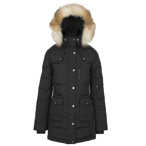 Pajar Women's Serena Down Parka - Fox Fur
