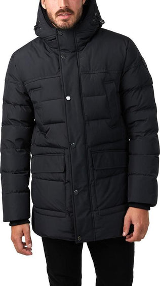 Pajar Teller Parka Jacket with Detachable Inner Hood - Men's