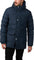 Pajar Teller Parka Jacket with Detachable Inner Hood - Men's - Navy