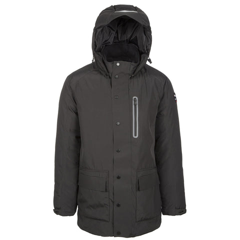 Pajar Men's Kingston Long-Length Downfill Tech Parka