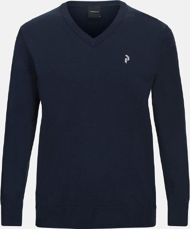 Peak Performance Golf Classic V-neck Sweater - Men's