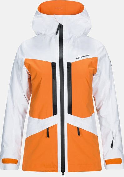 Peak Performance Gravity padded Jacket - Women's