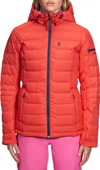 Peak Performance Hipe Ace Blackburn Ski Jacket - Women's