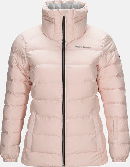Peak Performance Velaero Down Jacket - Women's