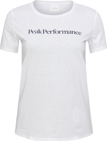Peak Performance Track Tee - Women's