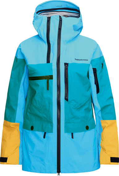Peak Performance Vertical Jacket - Women's