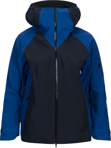 Peak Performance GoreTex Teton Shell Jacket - Women's | Altitude