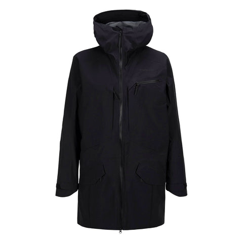Peak Performance Men's Volcan Ski Gore-Tex Parka Past Season