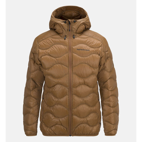 Peak Performance Men's Helium Hooded Jacket Past Season