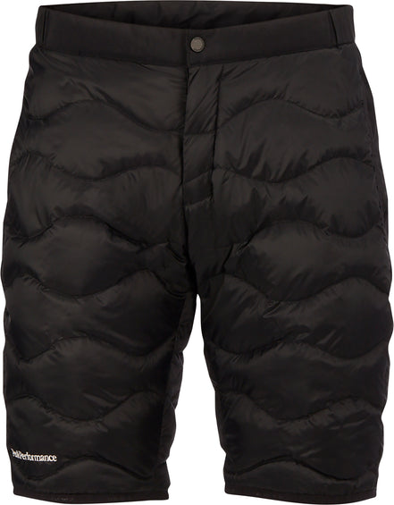 Peak Performance Down Helium Shorts - Mens