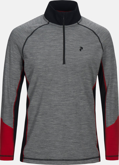 Peak Performance Magic Half Zip - Men's