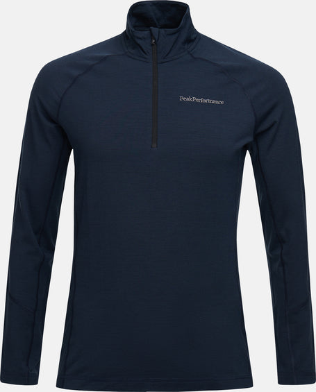 Peak Performance Magic Half Zip Base Layer - Men's