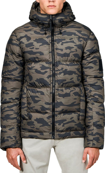 Peak Performance Rivel Down Camo Jacket - Men's