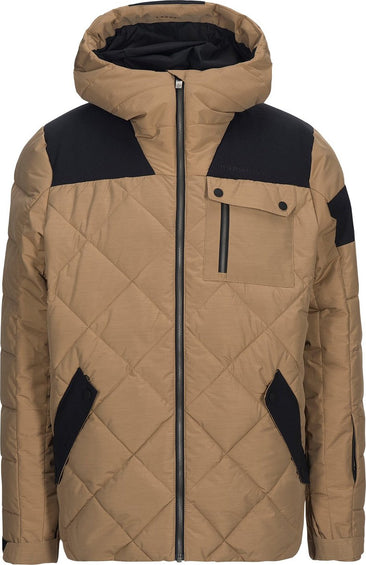 Peak Performance Men's Arcalis Padded Ski Jacket