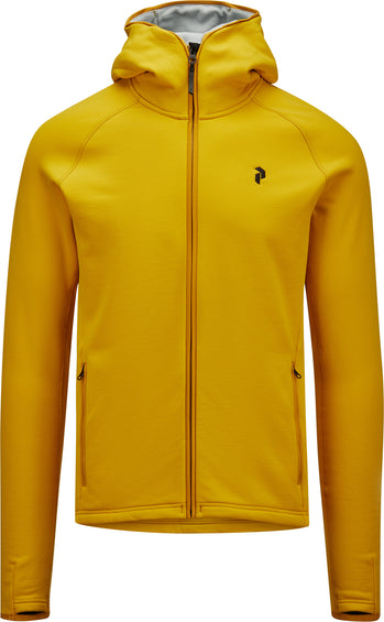 Peak Performance Chill Zip Hood - Men