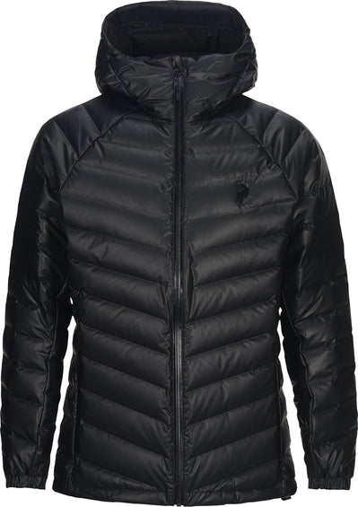 Peak Performance Down Dry Frost Hooded Jacket - Men's