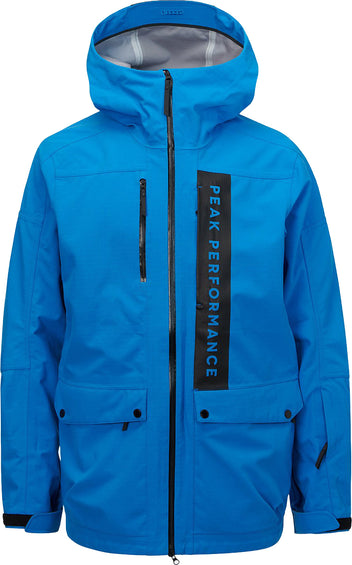 Peak Performance Men's Kirkwood 3-Layer Kirkwood Shell Ski Jacket