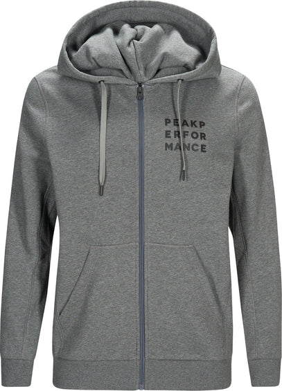 Peak Performance Ground Zip Hoodie - Men's 