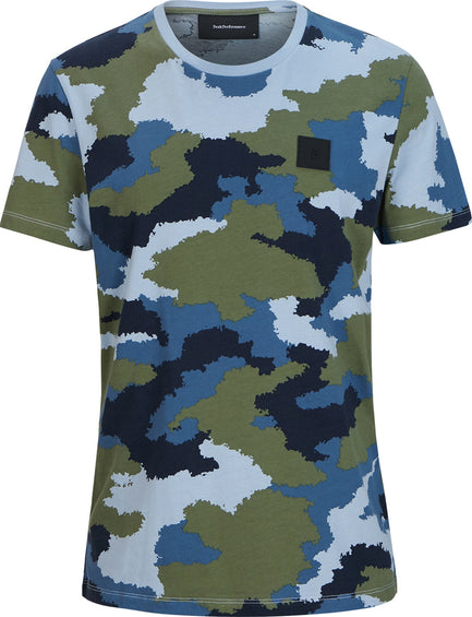 Peak Performance Urban Camo T-shirt - Men's