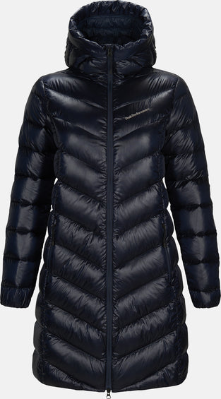 Peak Performance Frost Glacier Down Parka - Women's