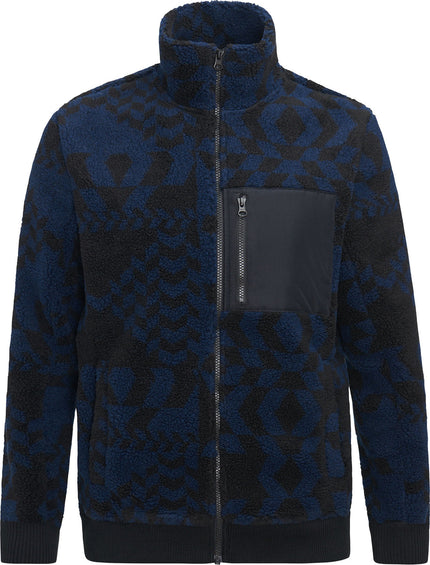 Peak Performance Original Pile Zip Jacket AW - Men's