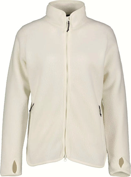 Peak Performance Pile Full Zip - Women's