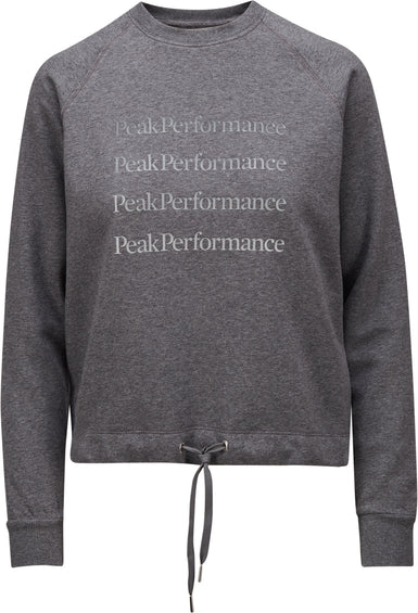 Peak Performance Ground Crew - Women's