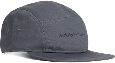 Peak Performance 5 Panel Cap - Unisex