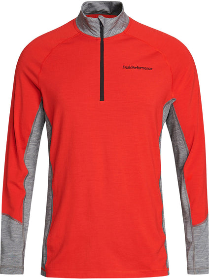 Peak Performance Magic Half Zip Shirt - Men's
