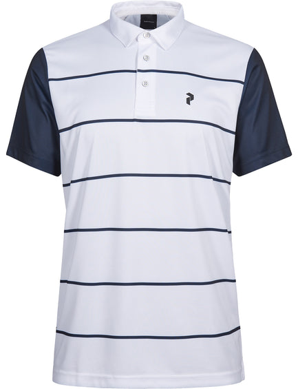 Peak Performance Bandon Print Polo - Men's