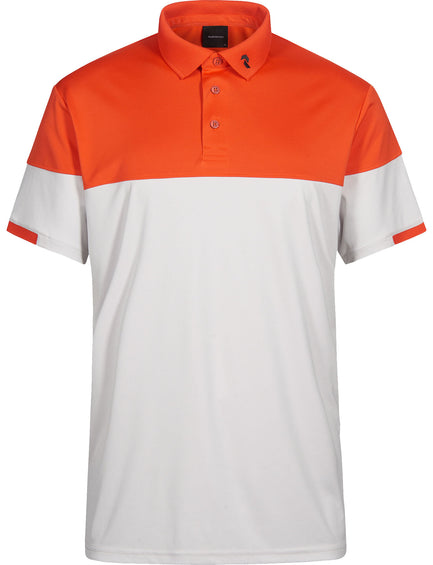Peak Performance Player Block Polo - Men's