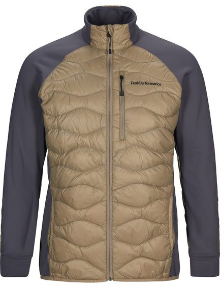 Peak Performance Helium Hybrid Jacket - Men's