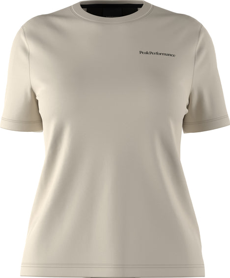 Peak Performance Alum Light Short Sleeve T-Shirt - Women's